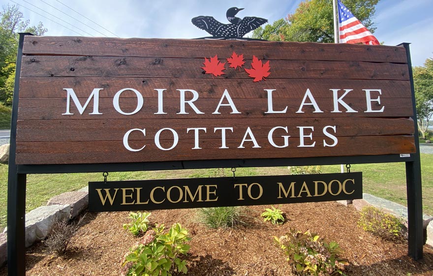 Signage Design & Manufacturer Kingston Ontario Signage Design Graphic Designer Manufacturer
