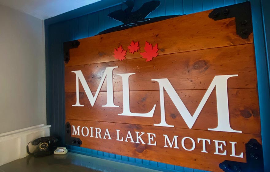 Signage Design & Manufacturer Kingston Ontario Signage Design Graphic Designer Manufacturer