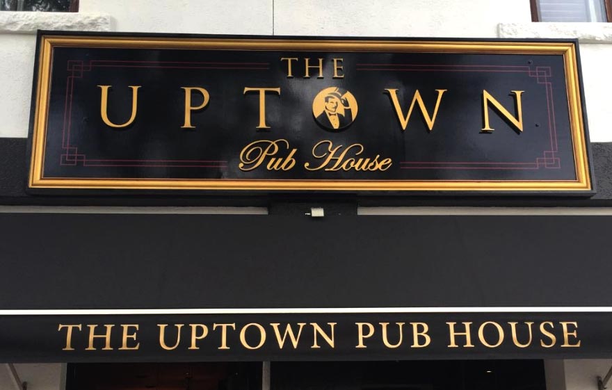 Signage Design & Manufacturer Kingston Ontario Signage Design Graphic Designer Manufacturer
